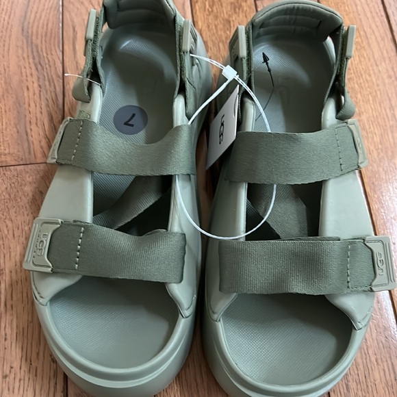 UGG Men’s Stratus Sandal Shaded Clover main image 13